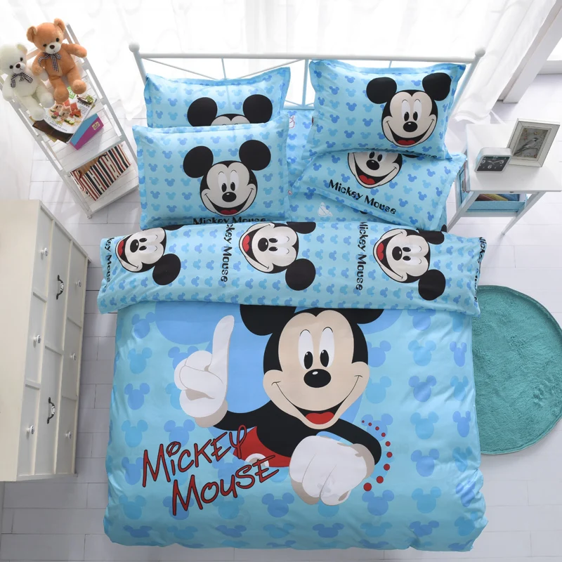 mickey mouse bedding set (8)