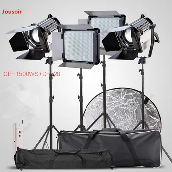 D528+150W film and television spotlight interview Studio photographic Lighting set CD50 T07
D528+150W film and television spotlight interview Studio photographic Lighting set CD50 T07