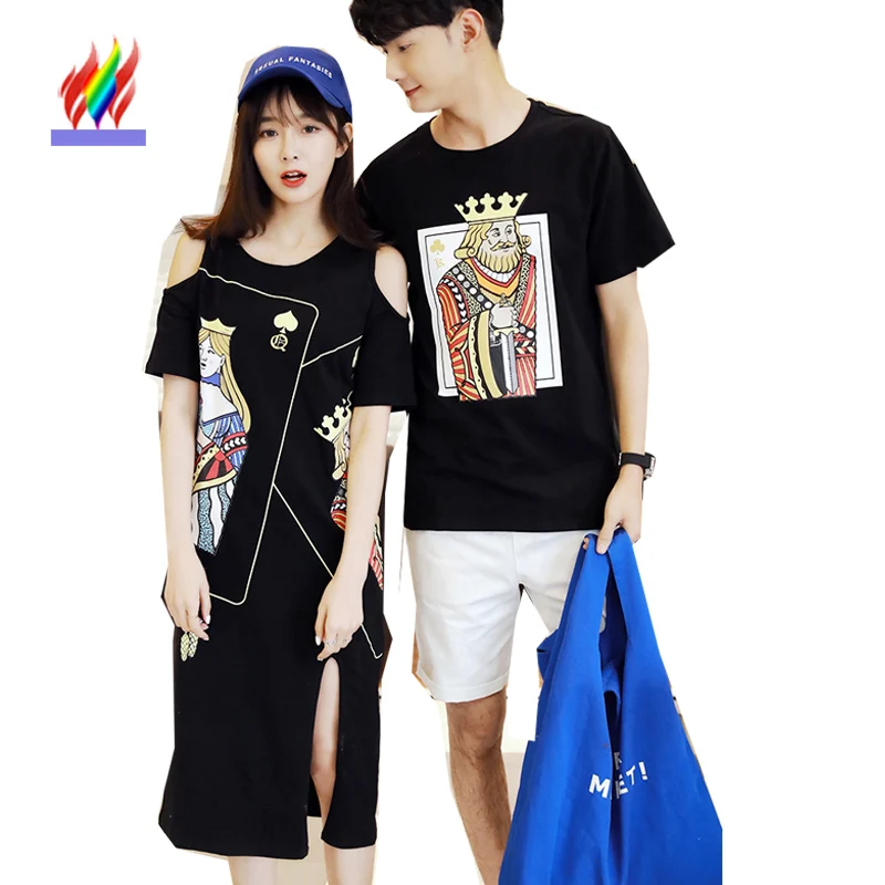 Matching Couple Lovers Couples Cute Japan Korea Valentine's Love Gift Dresses Casual Sweet Girls Open Off Shoulder Black Dress
Matching Couple Lovers Couples Cute Japan Korea Valentine's Love Gift Dresses Casual Sweet Girls Open Off Shoulder Black Dress