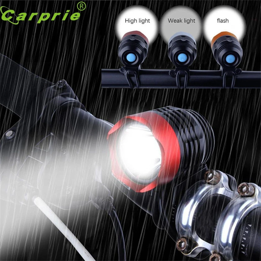 Super 3000 Lumen XML T6 USB Interface LED Bike Bicycle Light Headlamp Headlight 3Mode
Super 3000 Lumen XML T6 USB Interface LED Bike Bicycle Light Headlamp Headlight 3Mode