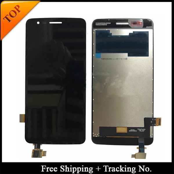Tracking No. 100% tested For LG X240K X240 X240H LCD K8 Dual Sim LCD Screen Display Touch Digitizer Assembly
Tracking No. 100% tested For LG X240K X240 X240H LCD K8 Dual Sim LCD Screen Display Touch Digitizer Assembly