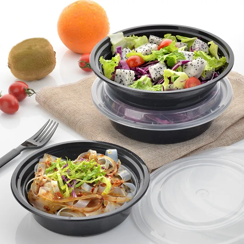 Plastic LunchBox Set 10Pcs Food Storage Box Case Lids 900ml Round Meal Prep Containers Home Kitchen Office Lunchbox Case
Plastic LunchBox Set 10Pcs Food Storage Box Case Lids 900ml Round Meal Prep Containers Home Kitchen Office Lunchbox Case