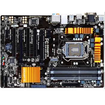For Gigabyte GA-Z97-D3H Original Used Motherboard Z97-D3H Z97 Socket LGA 1150 DDR3 USB3.0 SATA3.0
For Gigabyte GA-Z97-D3H Original Used Motherboard Z97-D3H Z97 Socket LGA 1150 DDR3 USB3.0 SATA3.0