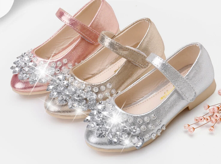 shorha 2018 NEW Rhinestone Glitter Kids Girls Shoes Princess Girls Sandals Toddler Big Girls Wedding Party Shoes
shorha 2018 NEW Rhinestone Glitter Kids Girls Shoes Princess Girls Sandals Toddler Big Girls Wedding Party Shoes