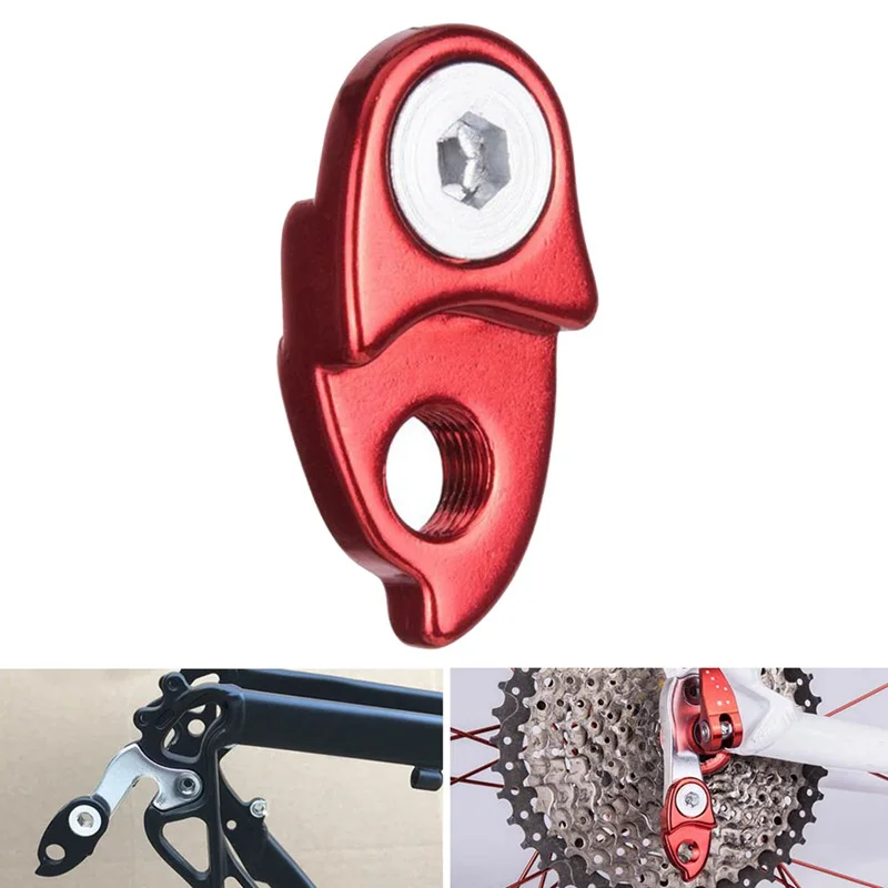 Bike Rear Derailleur Converter 10/11 Speed Cycling Bicycle Tail Hook Extender Lengthener Bicycle Parts
Bike Rear Derailleur Converter 10/11 Speed Cycling Bicycle Tail Hook Extender Lengthener Bicycle Parts