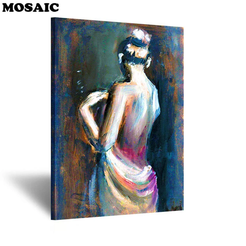 DIY square Diamond Painting Kits for Sexy Lady Angel woman Full Drill Cross Stitch Oil Painting Violin Woman Home Decoration
DIY square Diamond Painting Kits for Sexy Lady Angel woman Full Drill Cross Stitch Oil Painting Violin Woman Home Decoration
