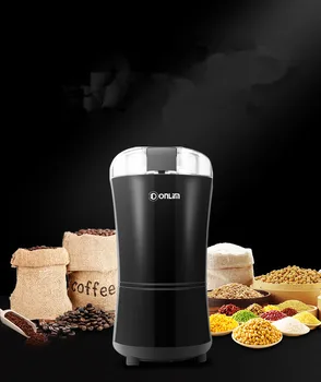 Electric grinder Chinese herbal medicine crushed whole grains coffee bean grinder powder machine 220V 150W
Electric grinder Chinese herbal medicine crushed whole grains coffee bean grinder powder machine 220V 150W