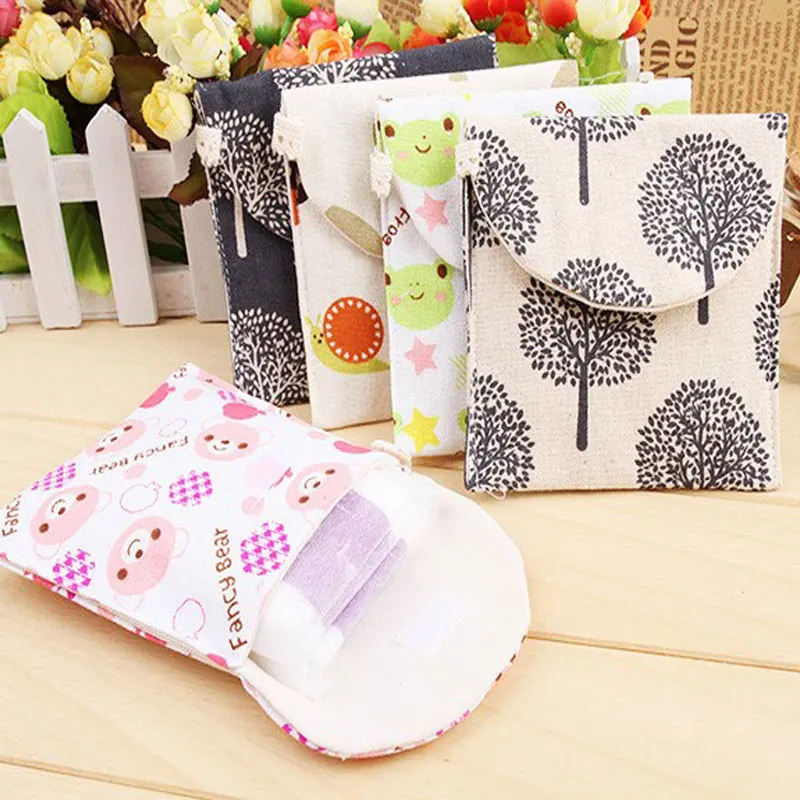 2019 Girl Diaper Sanitary Napkin Storage Bag Canvas Sanitary Pads Package Bags Coin Purse Jewelry Storage Bag Credit Card Bag
2019 Girl Diaper Sanitary Napkin Storage Bag Canvas Sanitary Pads Package Bags Coin Purse Jewelry Storage Bag Credit Card Bag
