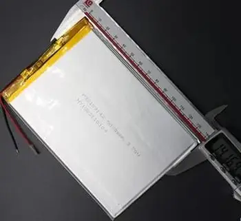 Free ship 3.7v 5000mah 35100145 3098142 32100140 polymer lithium rechargeable battery li-po for Tablet
Free ship 3.7v 5000mah 35100145 3098142 32100140 polymer lithium rechargeable battery li-po for Tablet