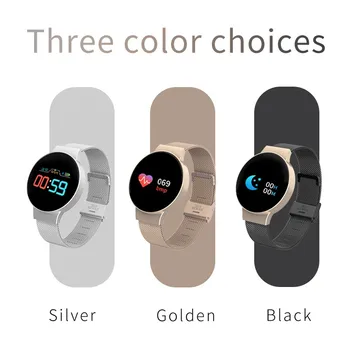 Fitness Track Smart Watch Health Heart Rate Monitor Smart Bracelet IP67 Waterproof
Fitness Track Smart Watch Health Heart Rate Monitor Smart Bracelet IP67 Waterproof