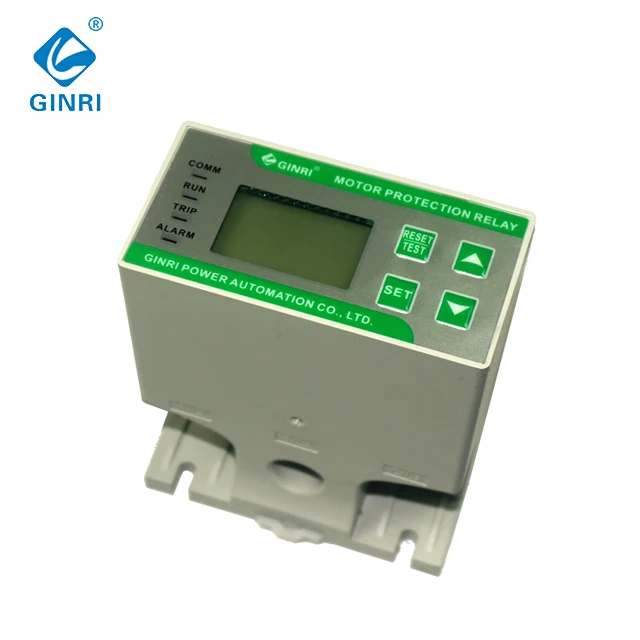Motor Protection Relay MDB-501Z Over/Under Voltage /Current Pump Compressor Overload Protector 380VAC
Motor Protection Relay MDB-501Z Over/Under Voltage /Current Pump Compressor Overload Protector 380VAC