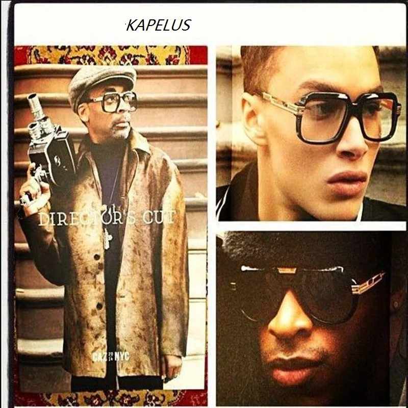 KAPELUS men's sunglasses new metallic square sunglasses women's fashion sunglasses 607b #
KAPELUS men's sunglasses new metallic square sunglasses women's fashion sunglasses 607b #