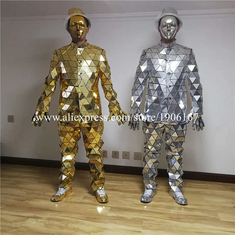 Mirror man 16