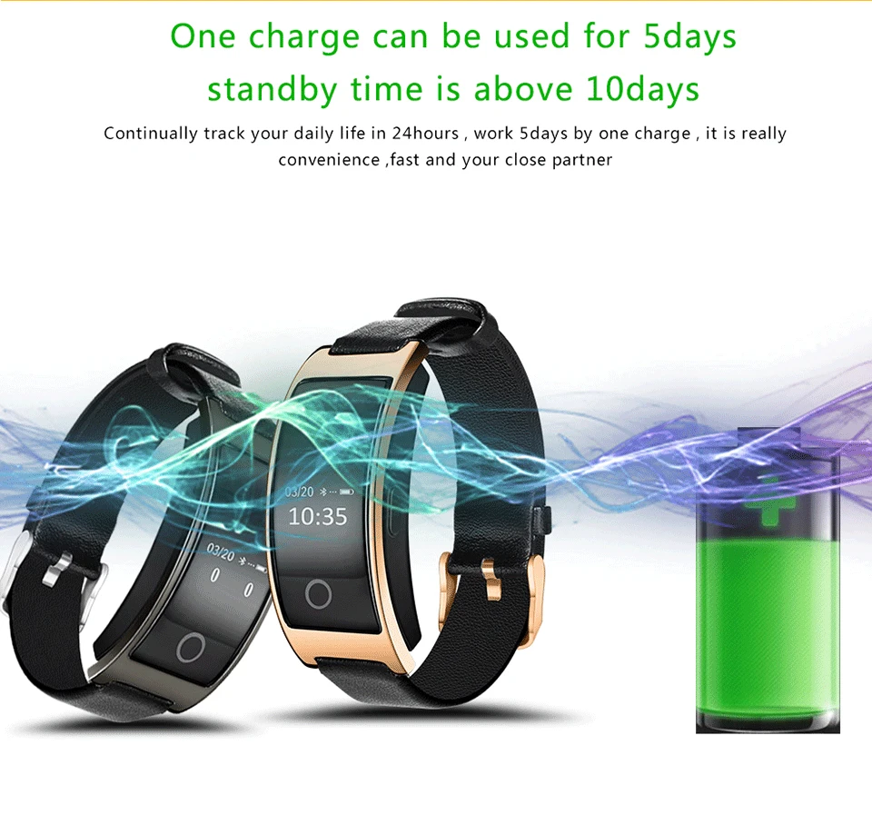 w huawei smart band