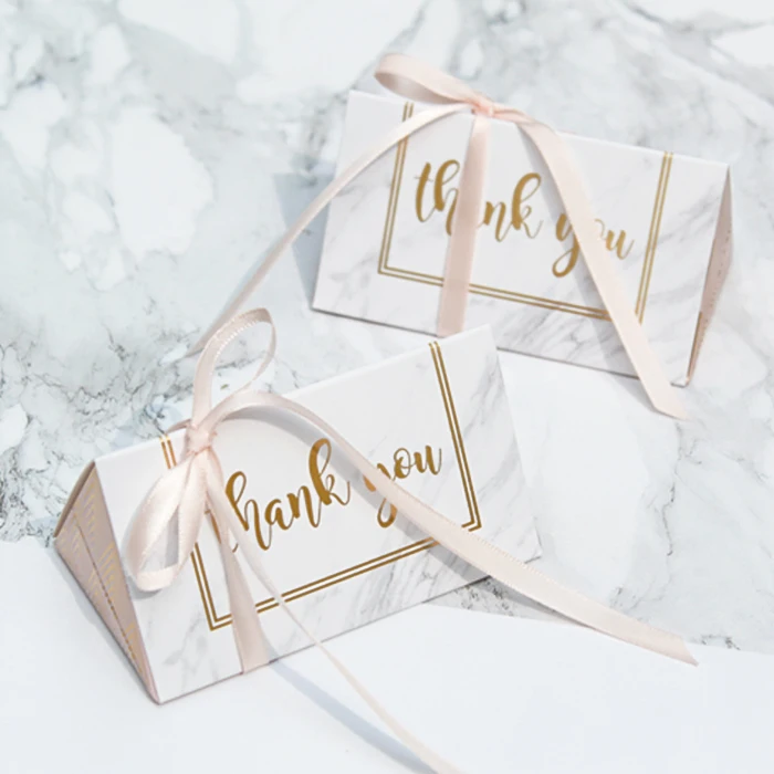 100 pcs Marble Print Wedding Favor Box Candy Box 2 Size for your Choice Easy Folding Paper Wedding Favor Box
100 pcs Marble Print Wedding Favor Box Candy Box 2 Size for your Choice Easy Folding Paper Wedding Favor Box