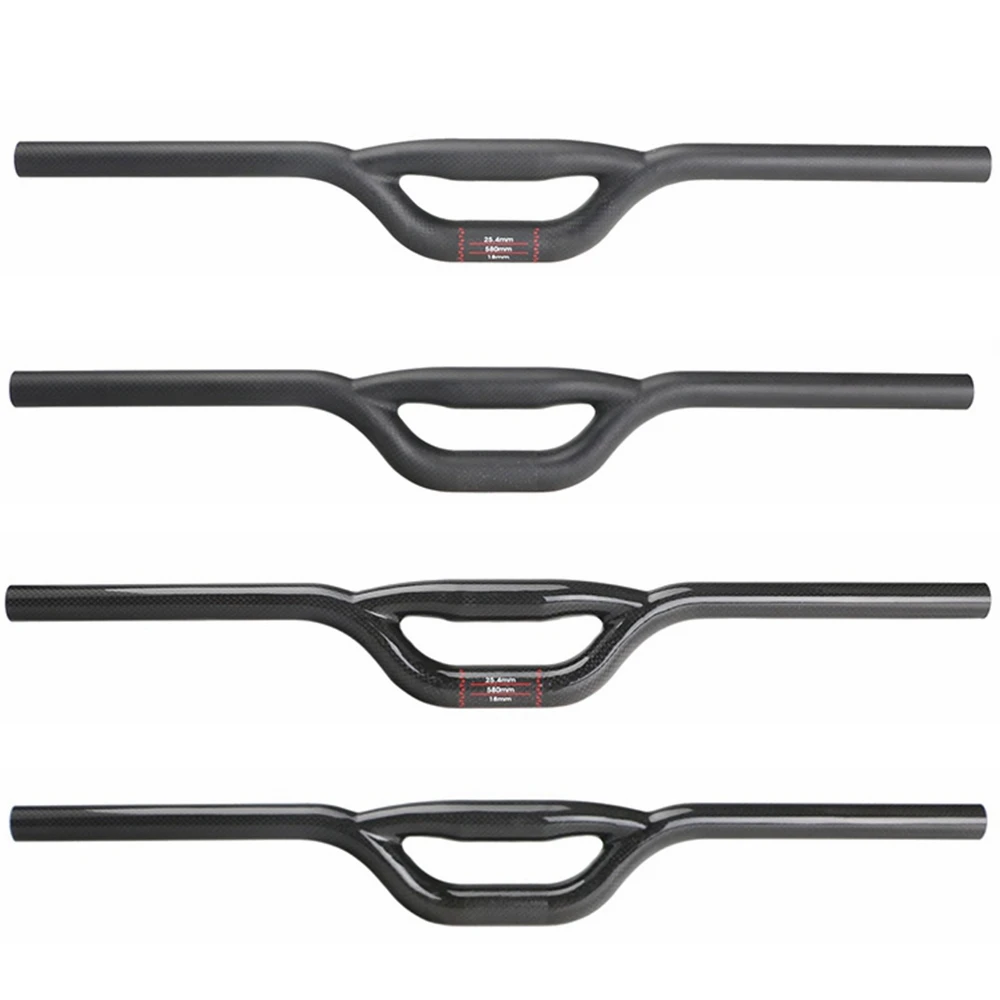 Full 3K Carbon Fiber Handlebar Mountain Bike Handlebar 25.4mm BMX Folding Bike Riser Swallow Shaped Handlebar Bicyle Parts
Full 3K Carbon Fiber Handlebar Mountain Bike Handlebar 25.4mm BMX Folding Bike Riser Swallow Shaped Handlebar Bicyle Parts