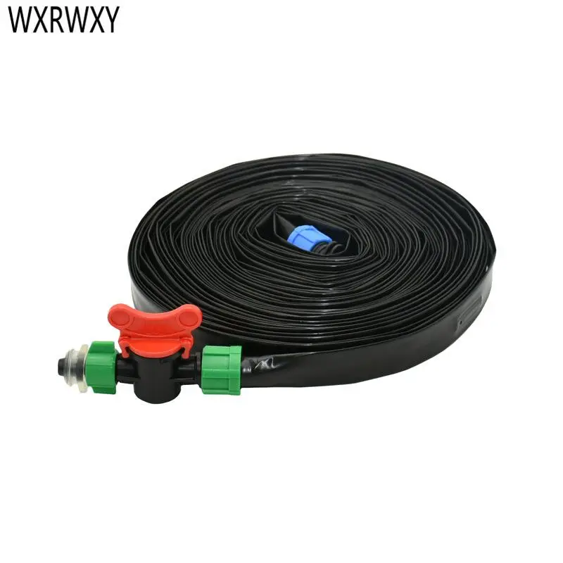 16mm drip tape Drip irrigation belt Watering System Flat Streamline Soaker Hose 0.2mm thickness 300mm Space
16mm drip tape Drip irrigation belt Watering System Flat Streamline Soaker Hose 0.2mm thickness 300mm Space