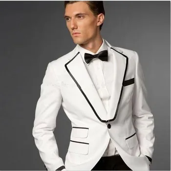 New Design Mens Suits Wedding Groom Best Man Blazers Regular 2 Pieces (Jacket+Pants) Slim Fit Men Suit For Wedding Dinner Party
New Design Mens Suits Wedding Groom Best Man Blazers Regular 2 Pieces (Jacket+Pants) Slim Fit Men Suit For Wedding Dinner Party