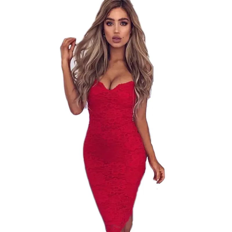 2017 New Women Summer sexy sleeveless Bandage Bodycon dress ladies v-neck lace floral party clubwear pencil dress
2017 New Women Summer sexy sleeveless Bandage Bodycon dress ladies v-neck lace floral party clubwear pencil dress