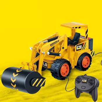 1:10 Engineering roller,Iron wheel vehicles, roller,4 Channels cable remote control vehicle,Electric cars toys,free shipping
1:10 Engineering roller,Iron wheel vehicles, roller,4 Channels cable remote control vehicle,Electric cars toys,free shipping