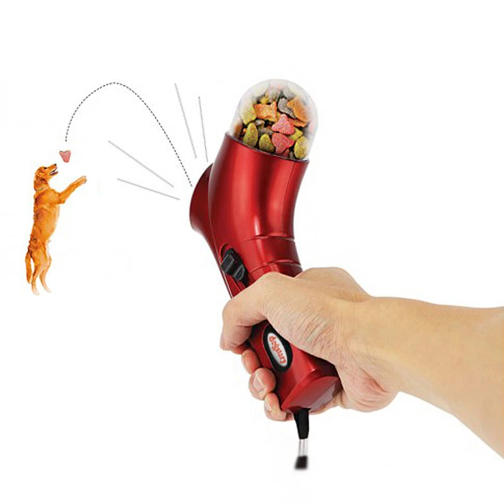 New Outdoor Reward Interactive Dog Toys Creative Pet Food Transmitter Catapult Games Training Dog Training Dog Toy Supplies
New Outdoor Reward Interactive Dog Toys Creative Pet Food Transmitter Catapult Games Training Dog Training Dog Toy Supplies