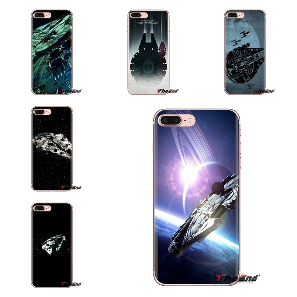 Silicone Phone Shell Covers Millenium Falcon Star Wars Nebula For Samsung Galaxy A3 A5 A7 A9 A8 Star A6 Plus 2018 2015 2016 2017
Silicone Phone Shell Covers Millenium Falcon Star Wars Nebula For Samsung Galaxy A3 A5 A7 A9 A8 Star A6 Plus 2018 2015 2016 2017