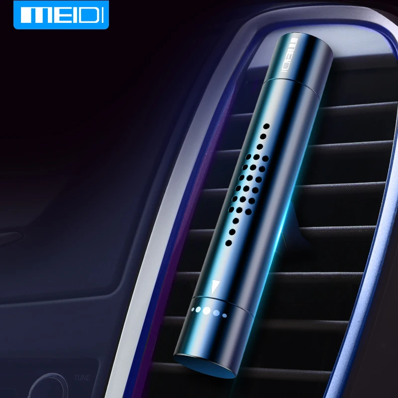 MEIDI Car Air Freshener Solid Fragrance for Car Vent Clip Perfume desodorisant voiture smell flavoring auto ambientador coche
MEIDI Car Air Freshener Solid Fragrance for Car Vent Clip Perfume desodorisant voiture smell flavoring auto ambientador coche