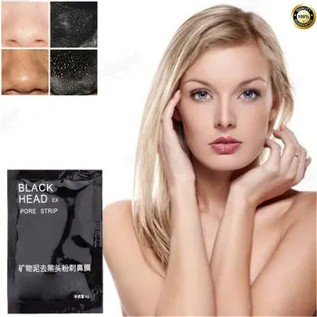 2017 new Skin Care mask, Black Head Remover Mask for Unisex use, Deep Cleansing Suction Blackhead Acne Treatment Facial masks 6g
2017 new Skin Care mask, Black Head Remover Mask for Unisex use, Deep Cleansing Suction Blackhead Acne Treatment Facial masks 6g
