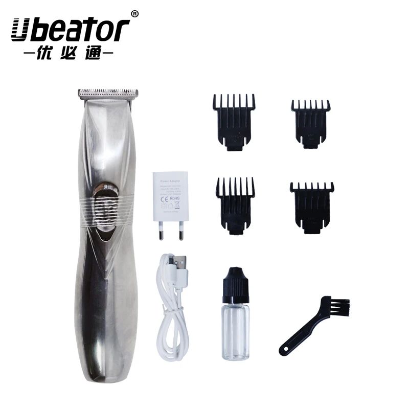 Professional Electric Hair Clipper Newly Design Cutting Machine For Men Hair Trimmer Cutting Machine 110-240V
Professional Electric Hair Clipper Newly Design Cutting Machine For Men Hair Trimmer Cutting Machine 110-240V