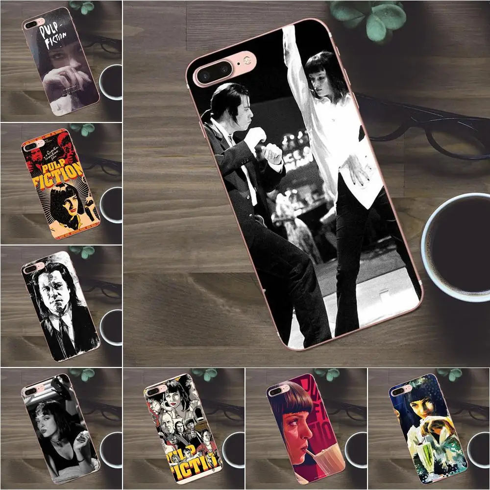 Bixedx Pulp Fiction Movie For Huawei G8 Honor 5C 5X 6 6X 7 8 9 Y5II Mate 9 P7 P8 P9 P10 P20 Lite Plus 2017 TPU Cover Case
Bixedx Pulp Fiction Movie For Huawei G8 Honor 5C 5X 6 6X 7 8 9 Y5II Mate 9 P7 P8 P9 P10 P20 Lite Plus 2017 TPU Cover Case