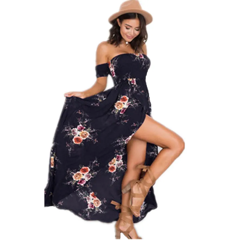 New Hot Women Dress Print Beach Dresses Fashion XXXXL 5XL Plus Size Casual Summer Style Clothing Off Shoulder Vestidos De Festa
New Hot Women Dress Print Beach Dresses Fashion XXXXL 5XL Plus Size Casual Summer Style Clothing Off Shoulder Vestidos De Festa