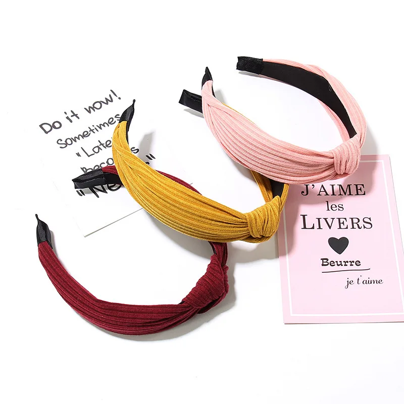 Korea Style Solid Soft Knotted Lemon/Red Headband Hairband For Women Lady Bow Hair Hoop Hair Accessories Headwear
Korea Style Solid Soft Knotted Lemon/Red Headband Hairband For Women Lady Bow Hair Hoop Hair Accessories Headwear