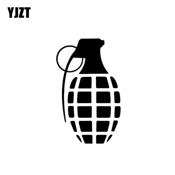 YJZT 8.3CM*13.5CM Vinyl Decal USMC Army Navy Air Force Frag Car Sticker Black/Silver C3-0129
YJZT 8.3CM*13.5CM Vinyl Decal USMC Army Navy Air Force Frag Car Sticker Black/Silver C3-0129