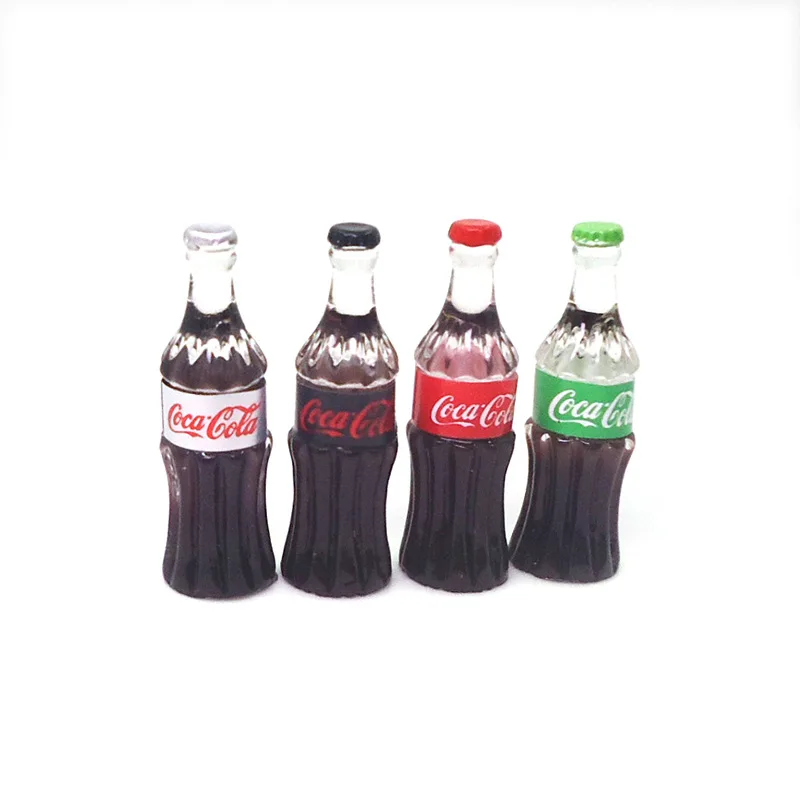 4pcs Slime Charms Cola Bottle Resin Plasticine Slime Accessories Beads Making Supplies For DIY Scrapbooking Crafts
4pcs Slime Charms Cola Bottle Resin Plasticine Slime Accessories Beads Making Supplies For DIY Scrapbooking Crafts