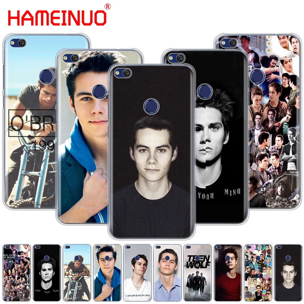 HAMEINUO Dylan O'Brien Teen Wolf Cover phone Case for huawei Ascend P7 P8 P9 P10 P20 lite plus pro G9 G8 G7 2017
HAMEINUO Dylan O'Brien Teen Wolf Cover phone Case for huawei Ascend P7 P8 P9 P10 P20 lite plus pro G9 G8 G7 2017