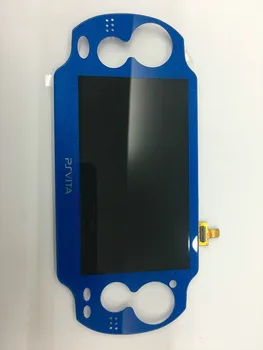 Free Shipping Original Screen for ps vita psvita1000 psv 1000 lcd display with touch screen without Frame blue and red color
Free Shipping Original Screen for ps vita psvita1000 psv 1000 lcd display with touch screen without Frame blue and red color