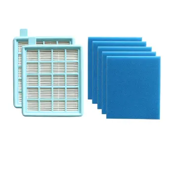 Household Vacuum Cleaner Filter Sponge FOR Haipa Vacuum Cleaner FC8630 FC8632 FC8470 FC8471 Fittings
Household Vacuum Cleaner Filter Sponge FOR Haipa Vacuum Cleaner FC8630 FC8632 FC8470 FC8471 Fittings