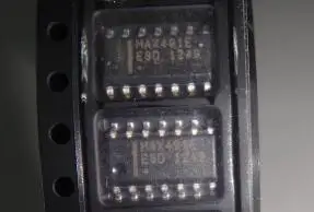 Китай качество MAX491 MAX491E MAX491EESD SOP-14 IC x 50 шт. Бесплатная доставка разъем |