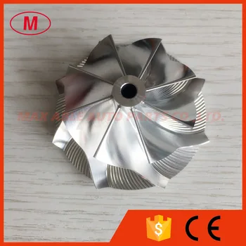K04 43.03/56.08mm 5304-123-2007 8+0 blades high performane billet/milling/aluminum 2618 compressor wheel for 5304-970-0054/0035
K04 43.03/56.08mm 5304-123-2007 8+0 blades high performane billet/milling/aluminum 2618 compressor wheel for 5304-970-0054/0035
