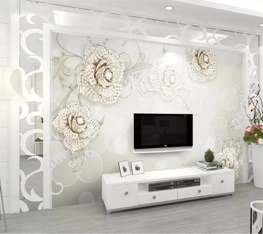 Wellyu papel де parede para quarto пользовательские обои современный минималистичный 3D Ювелирный цветок ТВ фон настенные фото обои
Wellyu papel де parede para quarto пользовательские обои современный минималистичный 3D Ювелирный цветок ТВ фон настенные фото обои