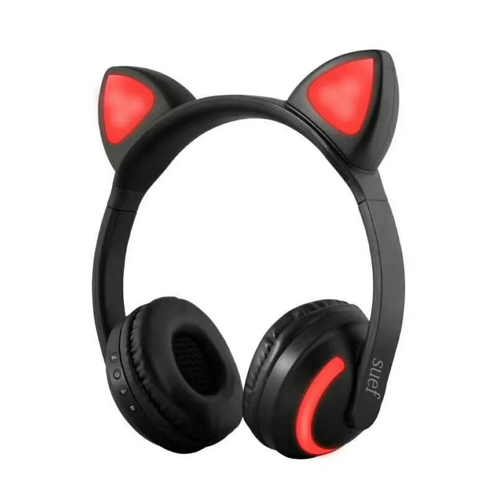 Free delivery headwear wireless Bluetooth headset will be flashing light, suitable for mainstream electronic devices in the mark
Free delivery headwear wireless Bluetooth headset will be flashing light, suitable for mainstream electronic devices in the mark