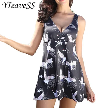 2019 New Large Size One piece Swimsuit Women Swimwear Dress S-5XL Plus size Bathing suit Famale Swim Lady One-piece Beach Wear
2019 New Large Size One piece Swimsuit Women Swimwear Dress S-5XL Plus size Bathing suit Famale Swim Lady One-piece Beach Wear