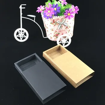 24pcs/lot Wedding Favor Candy Box Black Brown Carton Kraft Paper Box Gift Packing Box Party Supplies
24pcs/lot Wedding Favor Candy Box Black Brown Carton Kraft Paper Box Gift Packing Box Party Supplies