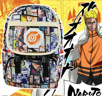 Anime Tokyo Ghoul NARUTO Sasuke Backpack bag cosplay Student backpack Shoulder School bag gift
Anime Tokyo Ghoul NARUTO Sasuke Backpack bag cosplay Student backpack Shoulder School bag gift