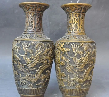 marked chinese palace bronze fengshui dragon statue Zun Cup Bottle Pot Vase Jar
marked chinese palace bronze fengshui dragon statue Zun Cup Bottle Pot Vase Jar