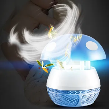Mushroom Shape Mosquito Killer Lamps For Home Outdoor Lighting Mini Electric LED Night Light Mosquito Killer Lamps Household
Mushroom Shape Mosquito Killer Lamps For Home Outdoor Lighting Mini Electric LED Night Light Mosquito Killer Lamps Household