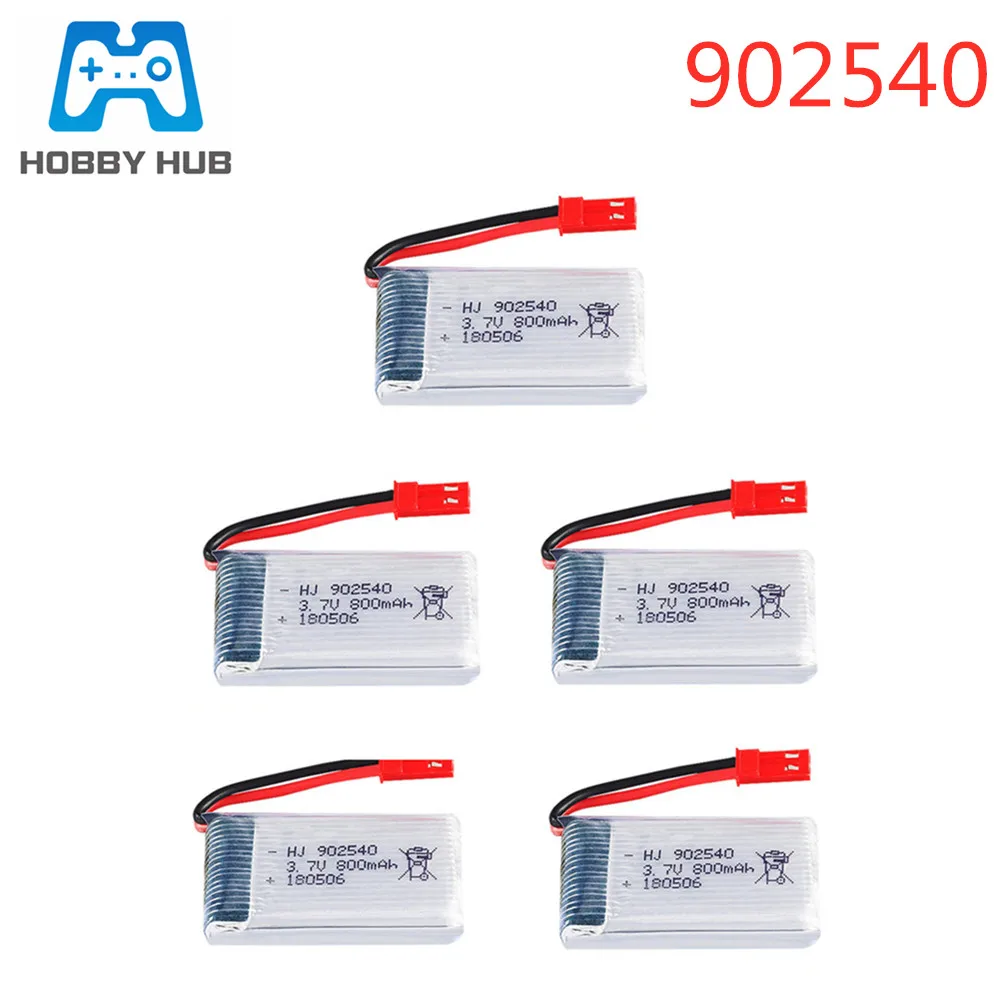 Батарея Lipo 902540 3,7 В 800 мАч для Syma SYMA x5 X5C X5SC X5SW X5HW X5UW, батарея M68 X300 X400 X500 X800 HJ818 HJ819 3,7 В
Батарея Lipo 902540 3,7 В 800 мАч для Syma SYMA x5 X5C X5SC X5SW X5HW X5UW, батарея M68 X300 X400 X500 X800 HJ818 HJ819 3,7 В