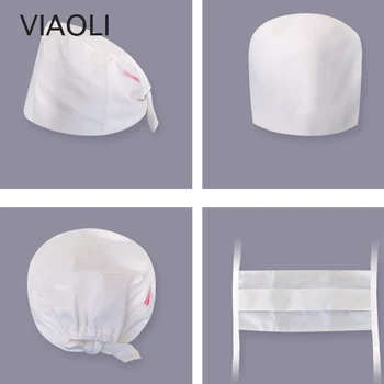 Operating Room Solid Color Hat Men and Women Doctors Working Caps Nurses Caps Turbans Surgical Caps Health Caps Dentist Hat+mask
Operating Room Solid Color Hat Men and Women Doctors Working Caps Nurses Caps Turbans Surgical Caps Health Caps Dentist Hat+mask