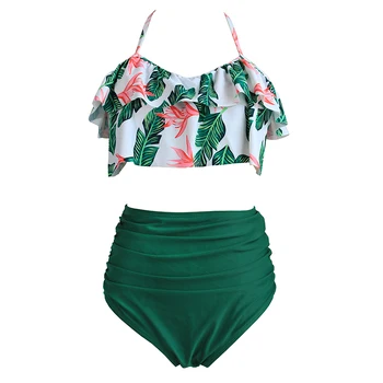 High Waist Bikini Sexy 3XL Female Swimsuit 2019 Plus Size Swimwear Women Brazilian Push Up Bikinis Set Swimming for Bathing Suit
High Waist Bikini Sexy 3XL Female Swimsuit 2019 Plus Size Swimwear Women Brazilian Push Up Bikinis Set Swimming for Bathing Suit