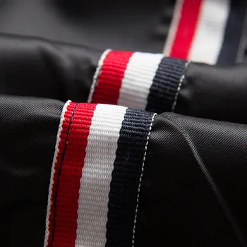 Newly Men Slim Fit Softshell Zipper Down Baseball Flight Bomber Coat for Spring DO99
Newly Men Slim Fit Softshell Zipper Down Baseball Flight Bomber Coat for Spring DO99